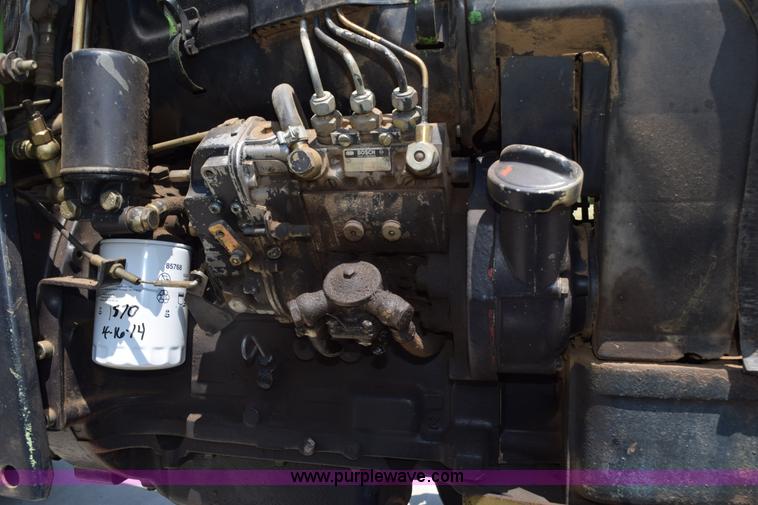 image for item L5775 Deutz Allis 6240 tractor