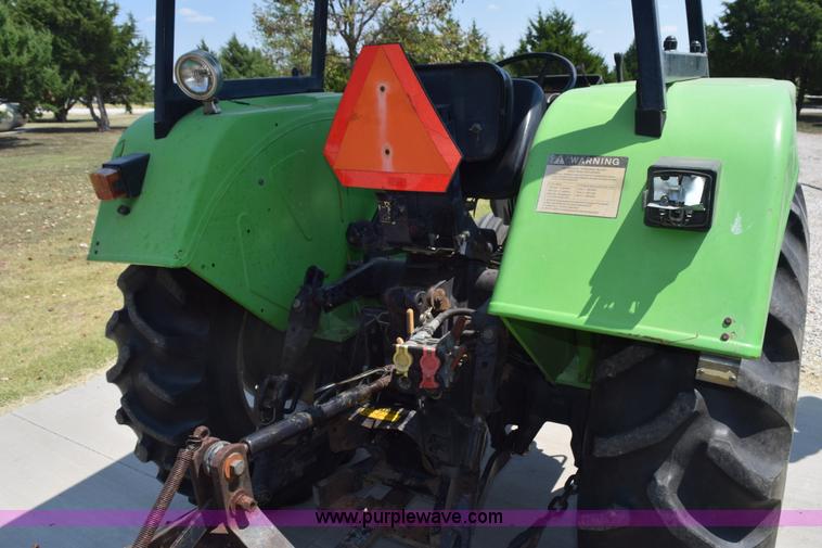 image for item L5775 Deutz Allis 6240 tractor