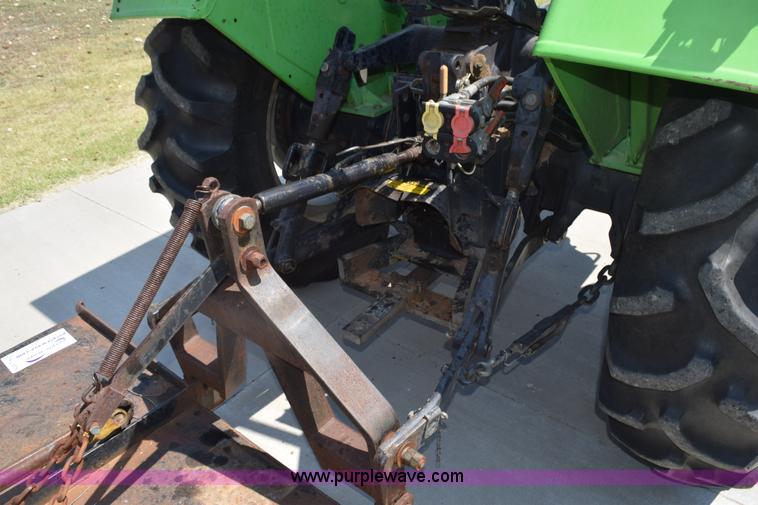 image for item L5775 Deutz Allis 6240 tractor