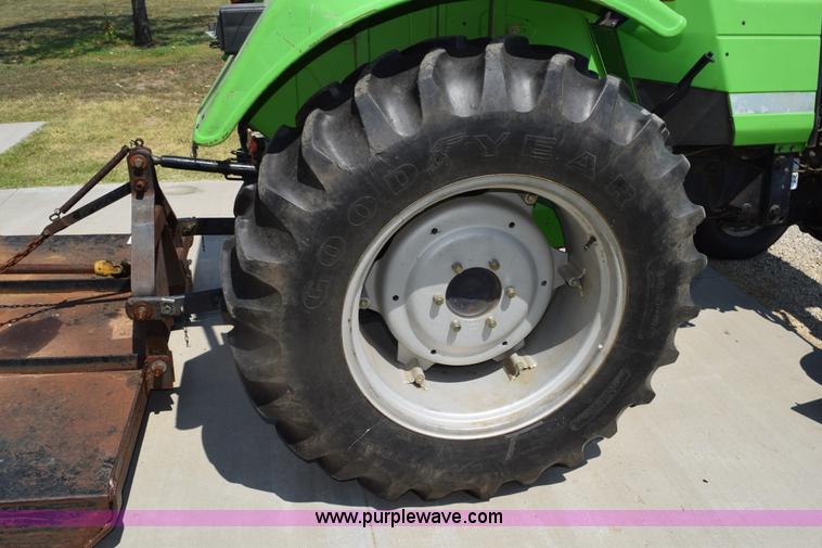 image for item L5775 Deutz Allis 6240 tractor