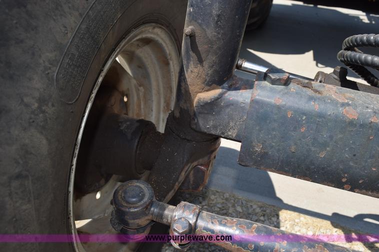 image for item L5775 Deutz Allis 6240 tractor