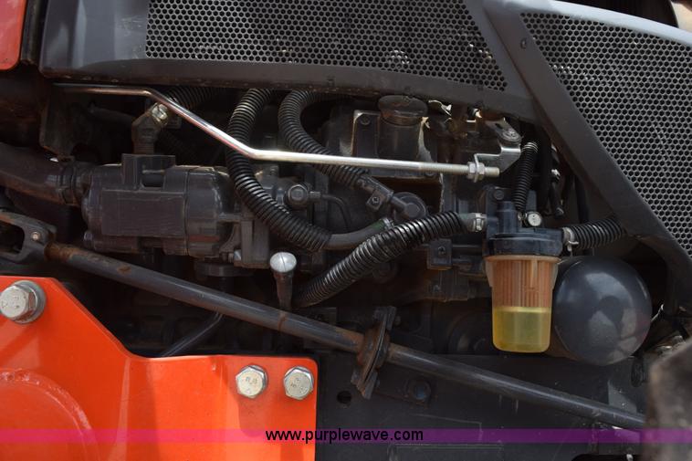 image for item L5786 2014 Kubota L3200D MFWD tractor