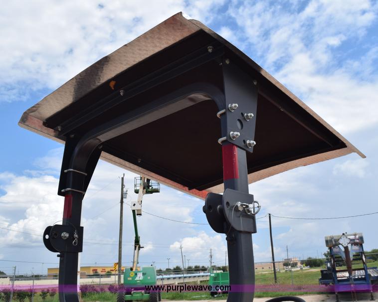 image for item L5786 2014 Kubota L3200D MFWD tractor