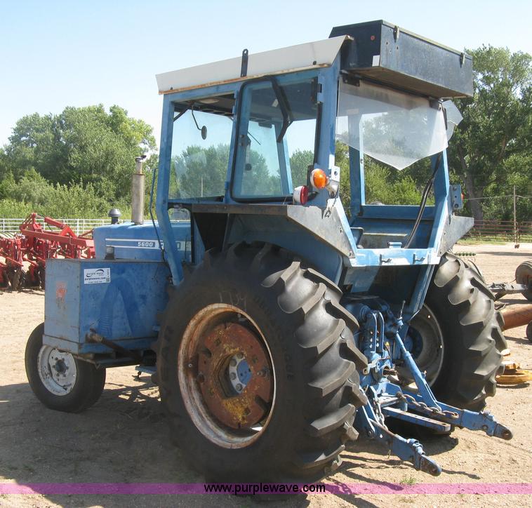 image for item L6273 Ford 5600 tractor