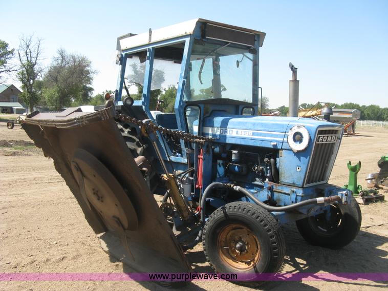image for item L6273 Ford 5600 tractor