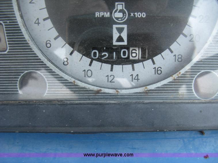 image for item L6273 Ford 5600 tractor