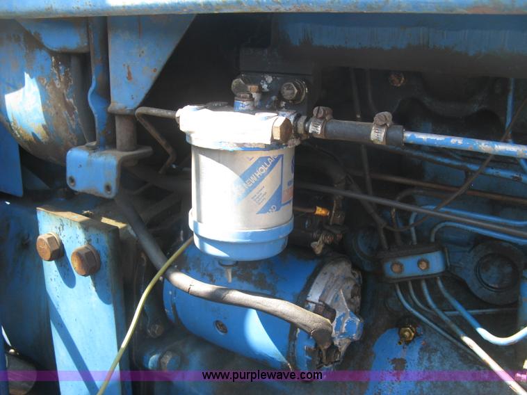 image for item L6273 Ford 5600 tractor