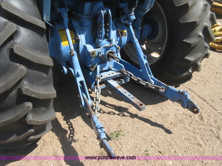image for item L6273 Ford 5600 tractor