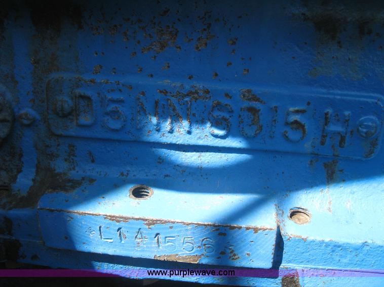 image for item L6273 Ford 5600 tractor