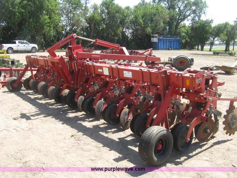 image for item L6283 Krause 4708R3 High Residue cultivator