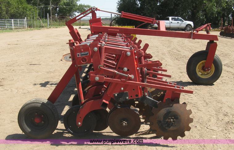 image for item L6283 Krause 4708R3 High Residue cultivator