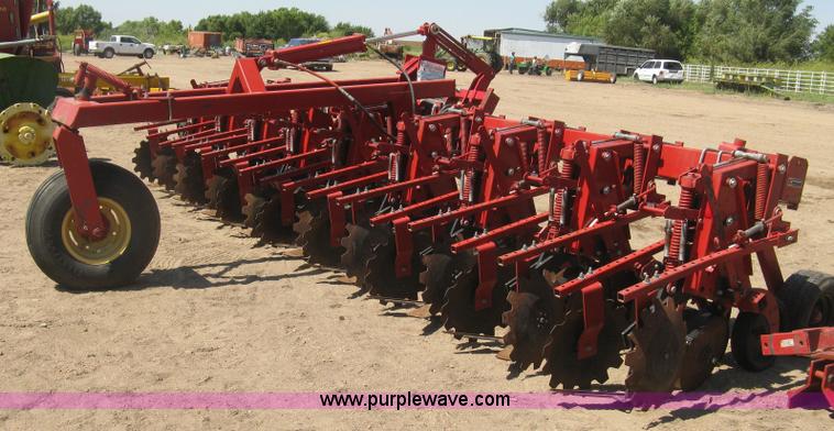 image for item L6283 Krause 4708R3 High Residue cultivator
