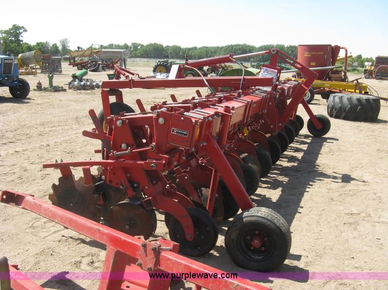 image for item L6283 Krause 4708R3 High Residue cultivator