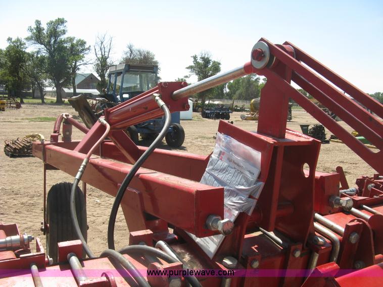 image for item L6283 Krause 4708R3 High Residue cultivator