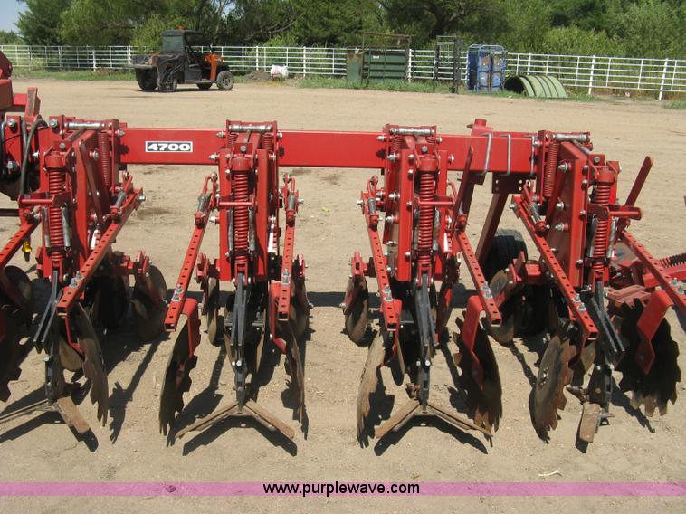 image for item L6283 Krause 4708R3 High Residue cultivator