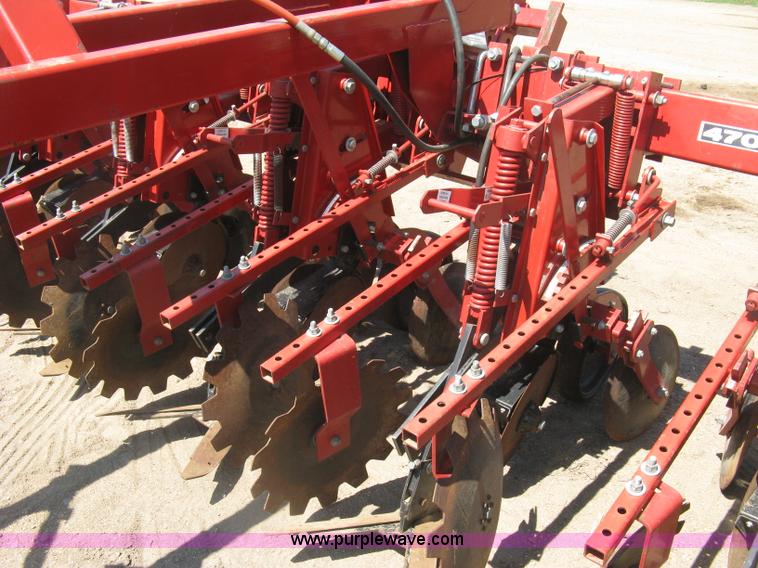 image for item L6283 Krause 4708R3 High Residue cultivator