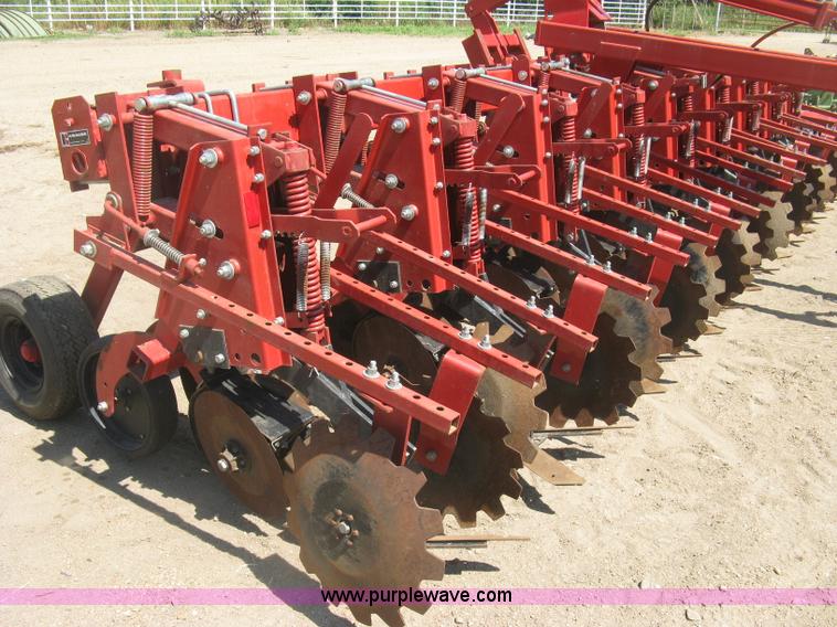 image for item L6283 Krause 4708R3 High Residue cultivator
