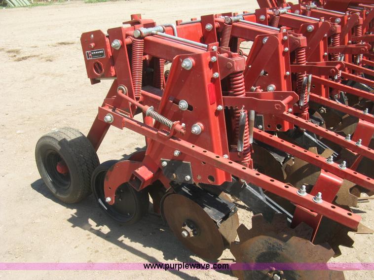 image for item L6283 Krause 4708R3 High Residue cultivator