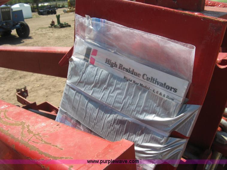 image for item L6283 Krause 4708R3 High Residue cultivator