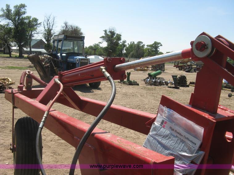 image for item L6283 Krause 4708R3 High Residue cultivator
