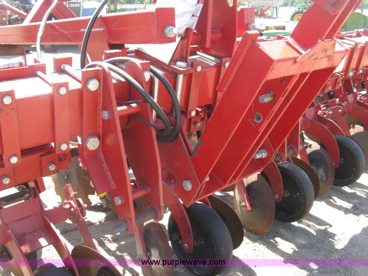 image for item L6283 Krause 4708R3 High Residue cultivator