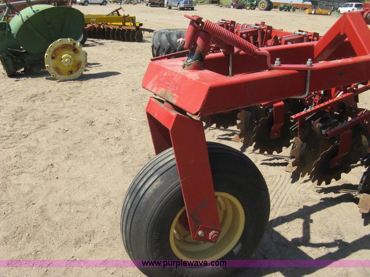 image for item L6283 Krause 4708R3 High Residue cultivator