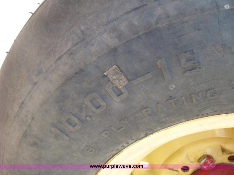 image for item L6283 Krause 4708R3 High Residue cultivator