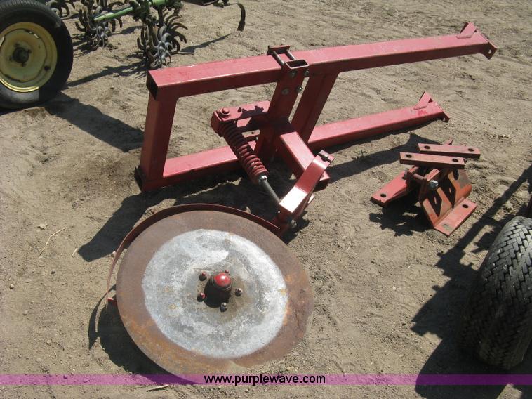 image for item L6283 Krause 4708R3 High Residue cultivator