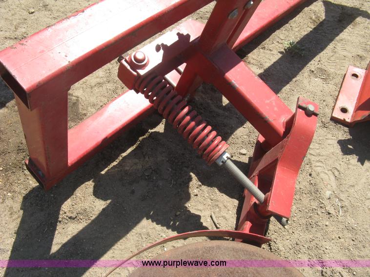 image for item L6283 Krause 4708R3 High Residue cultivator