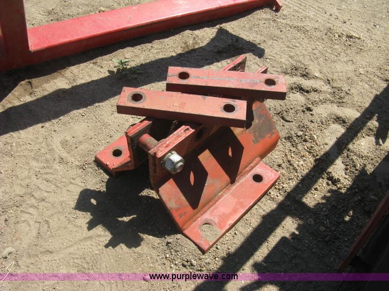 image for item L6283 Krause 4708R3 High Residue cultivator