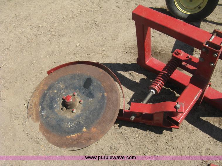 image for item L6283 Krause 4708R3 High Residue cultivator