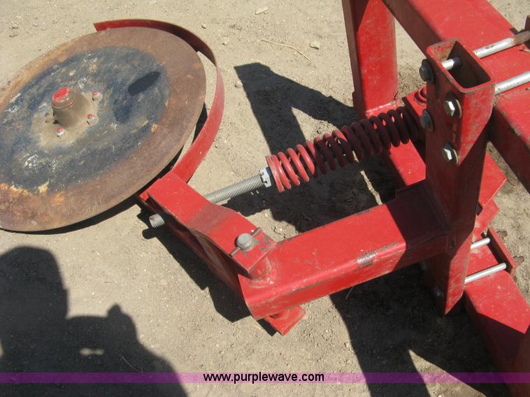 image for item L6283 Krause 4708R3 High Residue cultivator