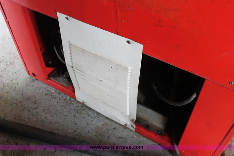 image for item AK9549 Coke vending machine