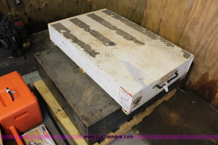 image for item AK9550 (2) WeatherGuard toolboxes