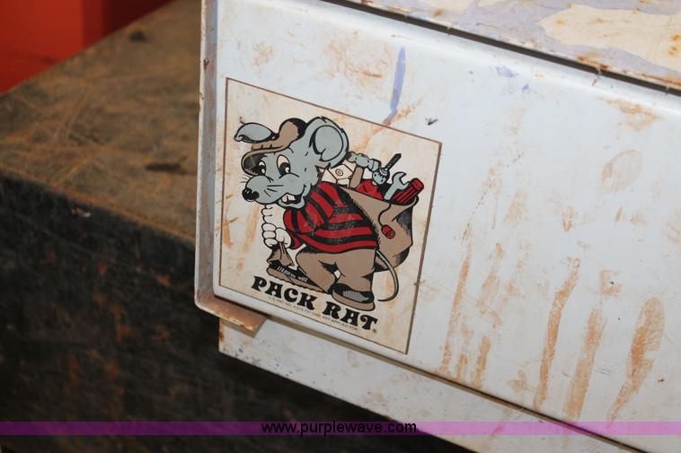 image for item AK9550 (2) WeatherGuard toolboxes