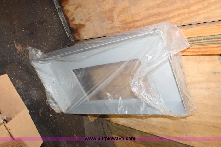 image for item AK9551 Assorted lawn mower and lawn care parts