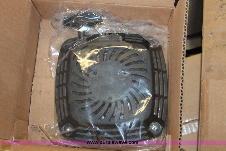 image for item AK9551 Assorted lawn mower and lawn care parts