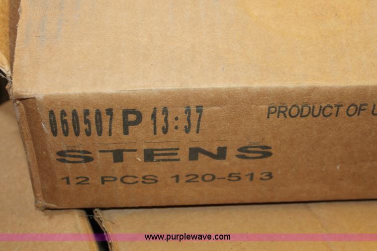 image for item AK9551 Assorted lawn mower and lawn care parts