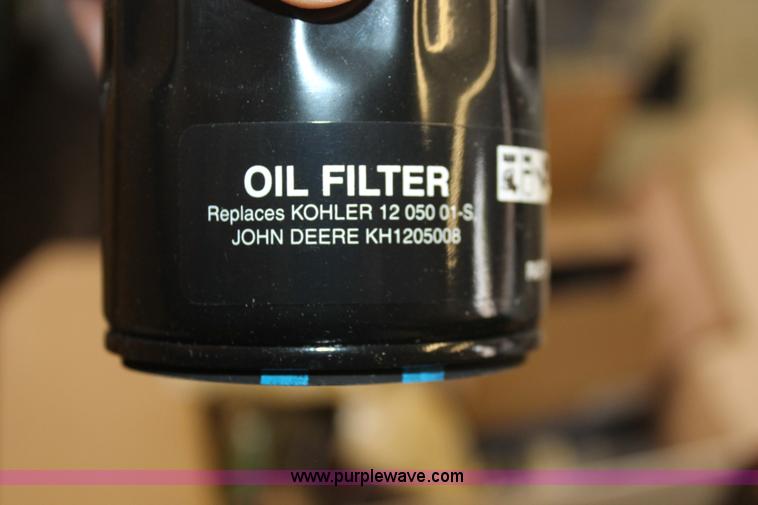 image for item AK9551 Assorted lawn mower and lawn care parts