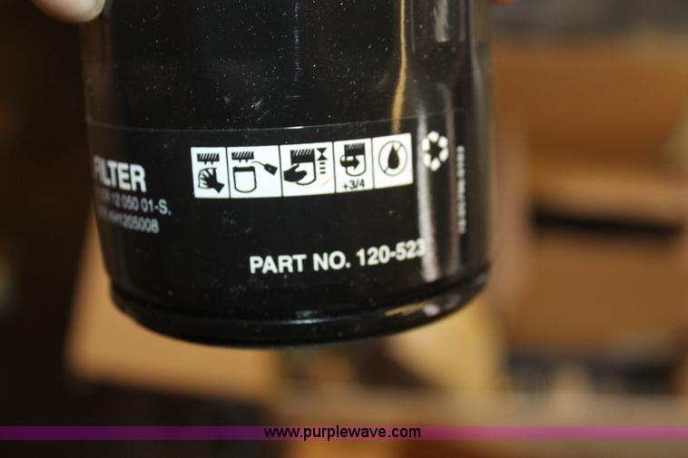 image for item AK9551 Assorted lawn mower and lawn care parts