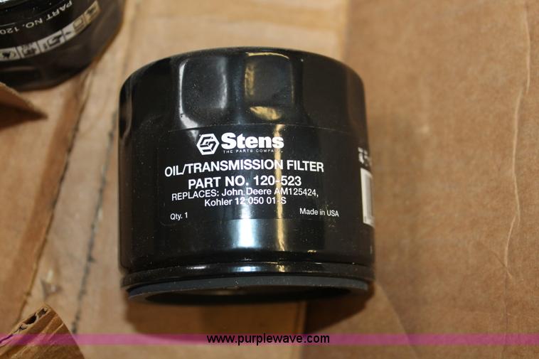 image for item AK9551 Assorted lawn mower and lawn care parts