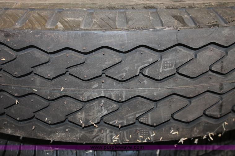 image for item AK9552 Assorted tires and wheels