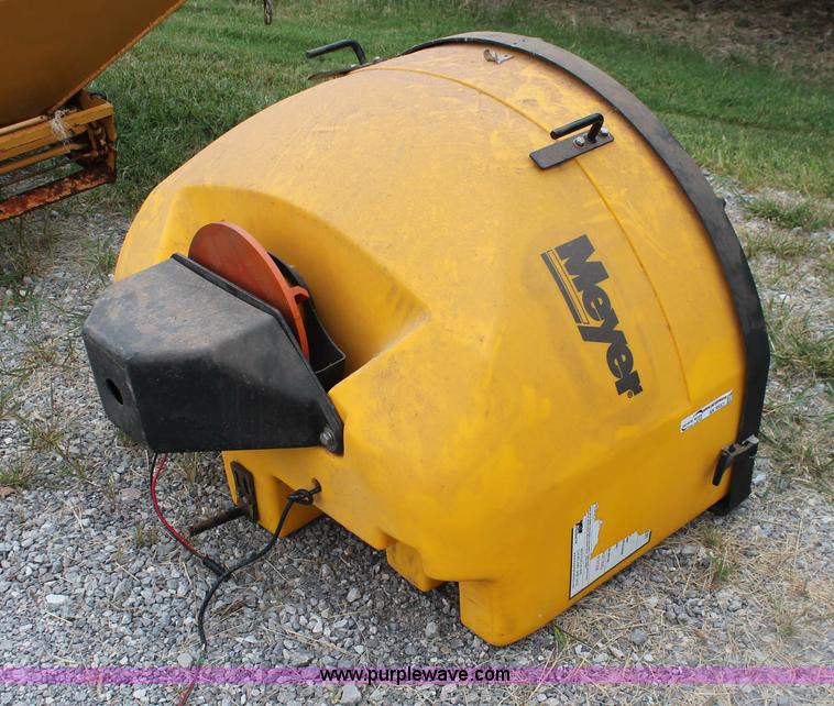 image for item AK9557 Meyer spreader