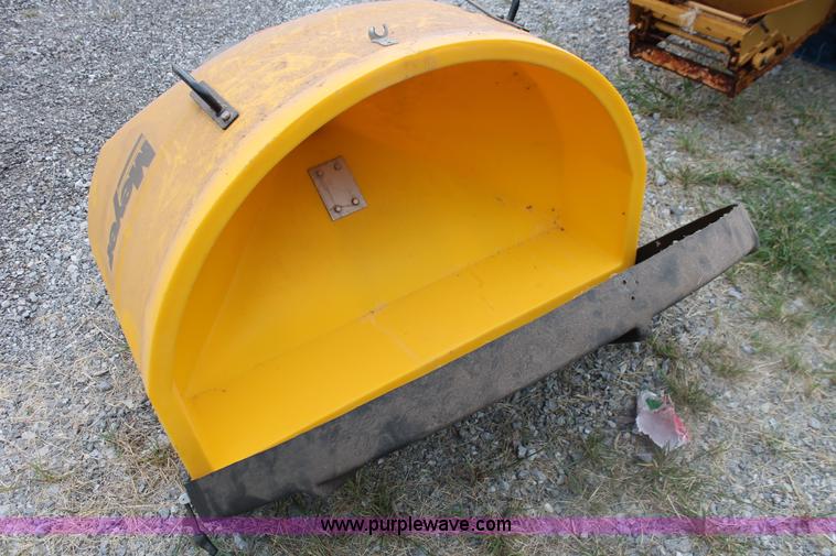 image for item AK9557 Meyer spreader