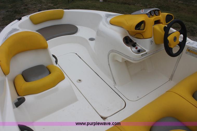 image for item AK9558 2003 SeaDoo Bombardier 5769 jet boat