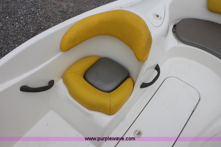 image for item AK9558 2003 SeaDoo Bombardier 5769 jet boat