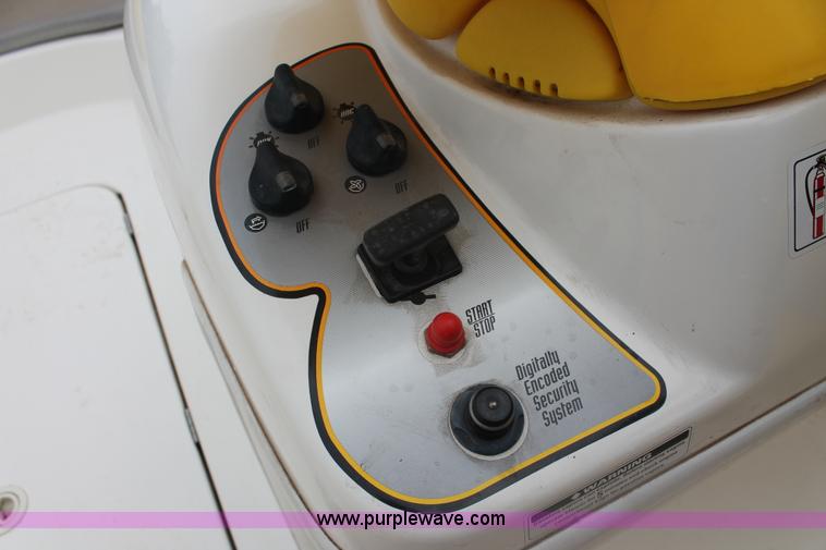 image for item AK9558 2003 SeaDoo Bombardier 5769 jet boat