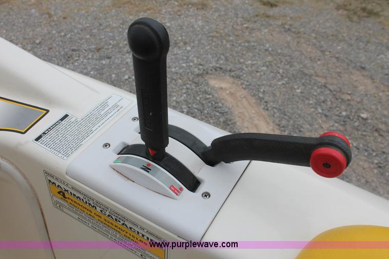 image for item AK9558 2003 SeaDoo Bombardier 5769 jet boat