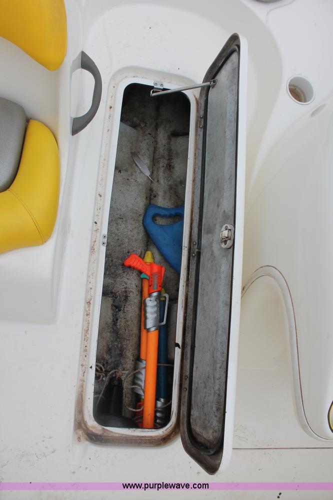 image for item AK9558 2003 SeaDoo Bombardier 5769 jet boat