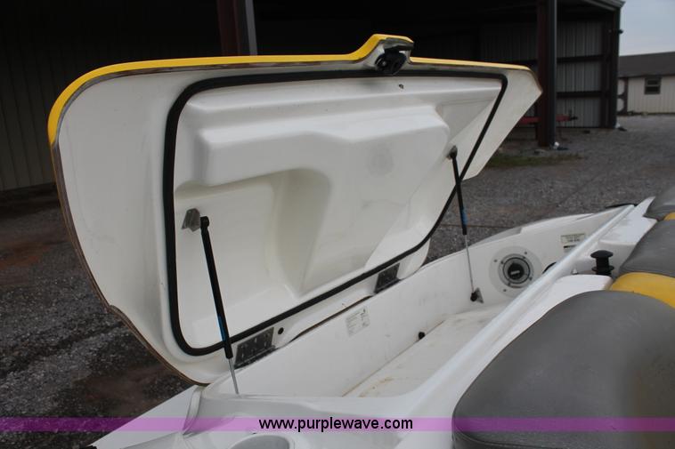 image for item AK9558 2003 SeaDoo Bombardier 5769 jet boat